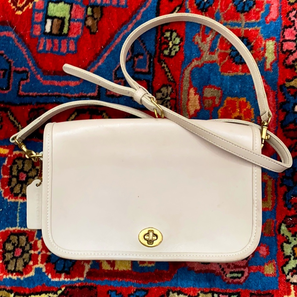 Classic Coach Bag